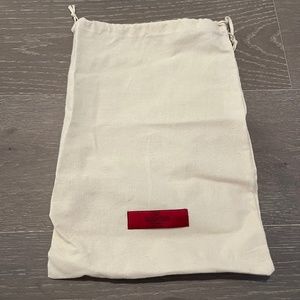Valentino Dust Bag